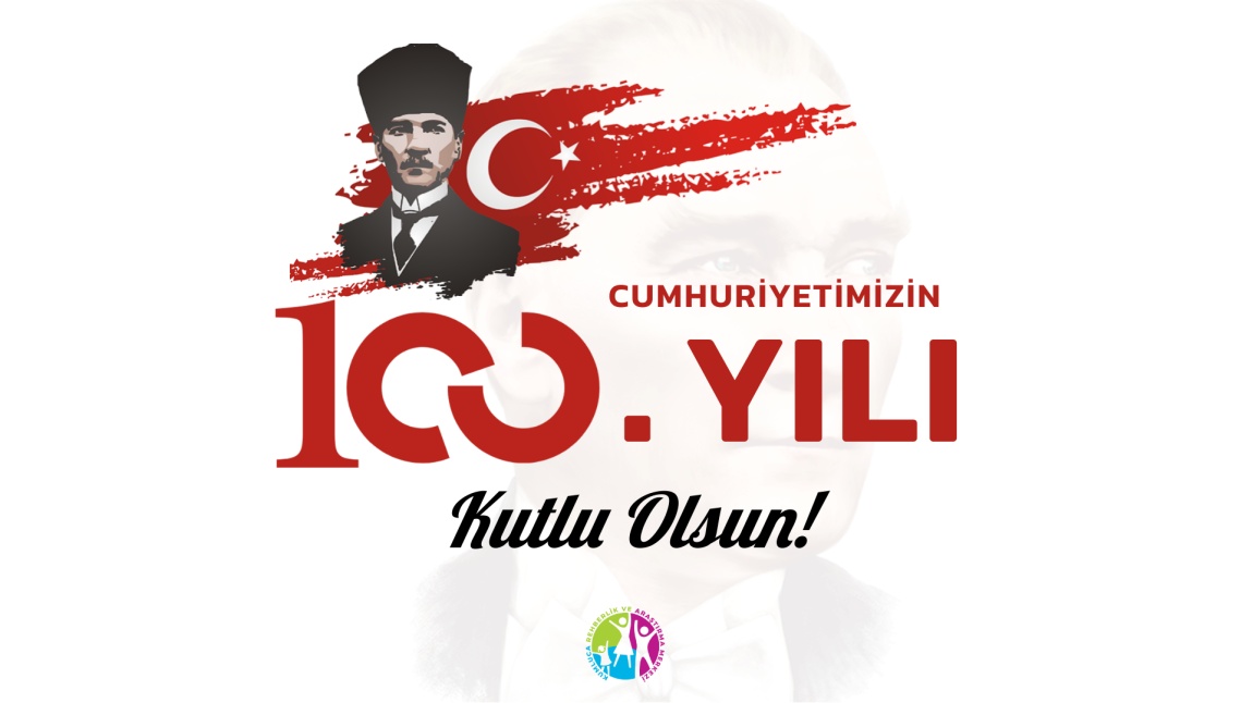 Bugün 29 Ekim ! Türkiye Cumhuriyeti 100 Yaşında ! Yaşasın C U M H U R i Y E T !